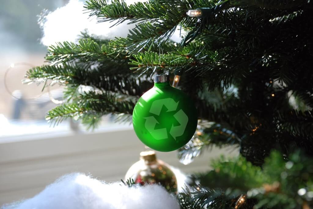 waste reduction during the holidays