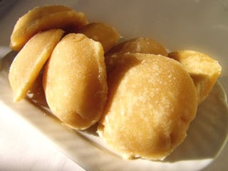 Palm Sugar cakes