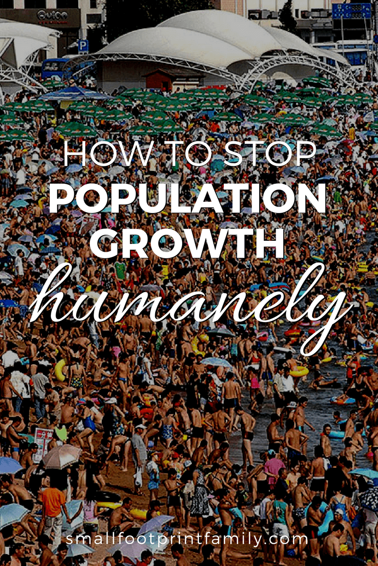 We can prevent humanity from ever reaching 9 billion people without quotas or violating human rights. Here's how to stop population growth humanely.#greenliving #greenparenting #ecofriendly #sustainability #gogreen #naturalliving #climatechange #globalwarming #neweconomy #overpopulation #womensrights #socialchange