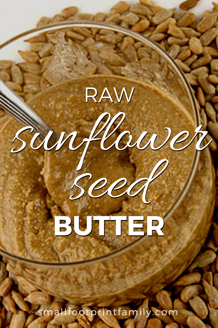 This recipe will show you how to make raw sunflower seed butter that has maximum taste, nutrition and digestibility.#paleo #paleodiet #glutenfree #dairyfree #vegan #vegetarian #rawvegan #recipe #grainfree #realfood