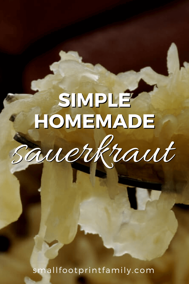 If you’ve only eaten store-bought or canned sauerkraut, you owe it to yourself to try the fermented homemade variety. Here is how to make sauerkraut.
