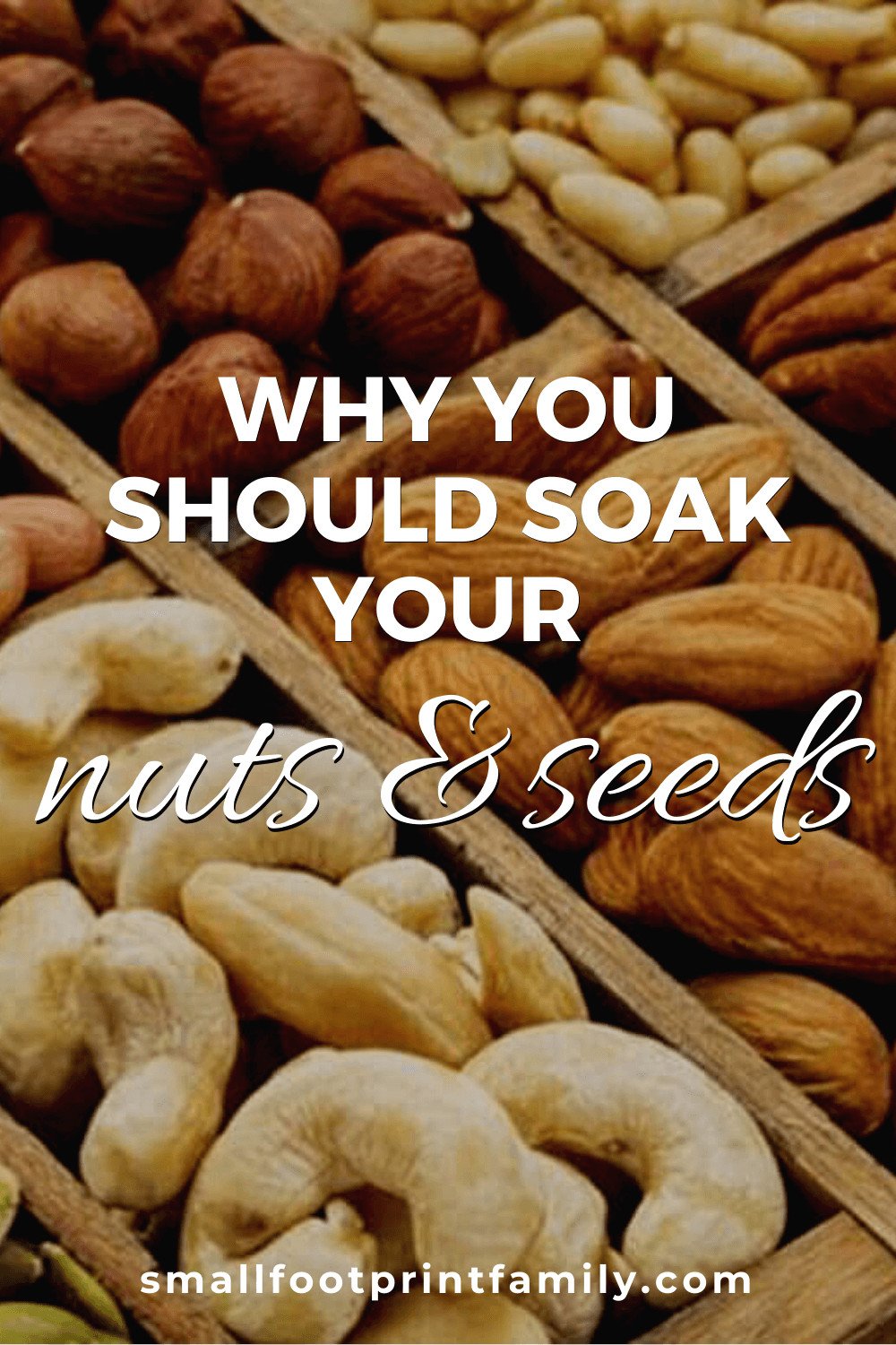 Does eating nuts and seeds cause stomach upset for you? Click to learn how to optimize the nutrition and prevent tummy troubles from nuts and seeds.