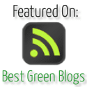 Best Green Blogs Badge