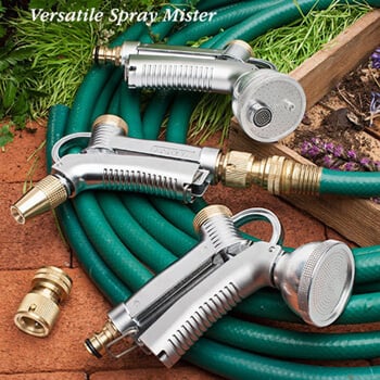 premium steel hose nozzles