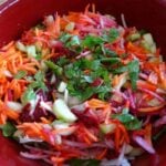 2 Kohlrabi Salad Recipes