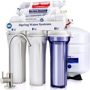 Whole House Well Water Filter System