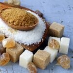 Here is the lowdown on over 25 different kinds of sugar and sweeteners on the market today, how they are produced and how they effect your health.